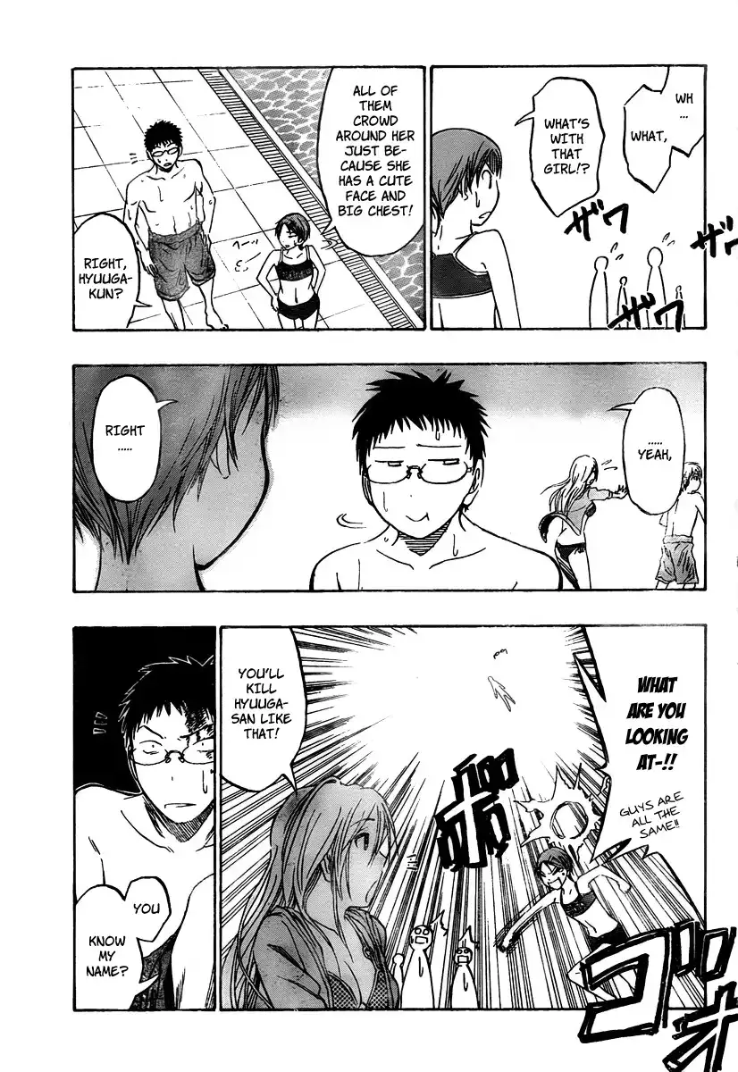 Kuroko no Basket Chapter 38 15